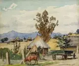 Erich Mayer, In Botsabêlo Witzieshoek II