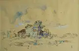 Gregoire Boonzaier, Township Houses