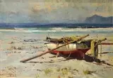 Dino Paravano, Fishing Boat, Buffels Bay