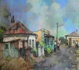 Conrad Theys, Elsies River Straat