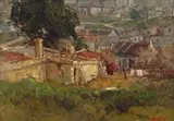 Titta Fasciotti, Informal Settlement
