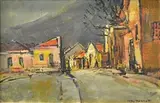 Titta Fasciotti, Village Street