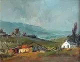Titta Fasciotti, In the Vicinity of Worcester, Cape