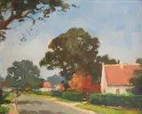 Titta Fasciotti, Stroll through the Neighbourhood