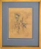 Johnny Friedlaender, Abstract