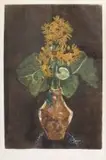 Georges Braque, Les Marguerites