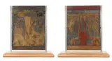 Raymond Andrews, Spirit of the Resurrection, Recto/Verso