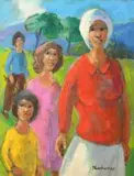 James Thackwray, A Stroll Through the Park