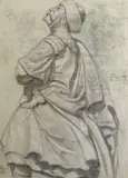 Dorothy Kay, Ship's Figure Head, Swellendam