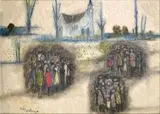 Pieter van der Westhuizen, Sunday Gatherings
