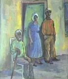 James Thackwray, District Six