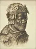 Gerard Bhengu, Smiling Man