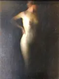 Paul Emsley, Nude