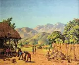 Nils Andersen, Packing Fruit