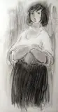 Eleanor Esmonde-White, Woman Waiting