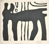 Wopko Jensma, Mythical Beasts, four
