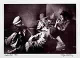 Sophiatown (The Gambling Quartet) by Jürgen Schadeberg, gelatin silver print, sold Apr 2014