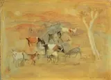 Nerine Desmond, Goats