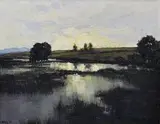 Mel Brigg, Landscape