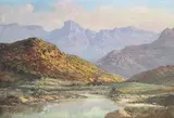 Gabriel de Jongh, Near De Doorns, Cape