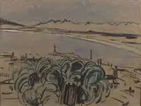 Harry Stratford Caldecott, View of the Bay