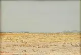 Adolph Jentsch, Namibian Landscape