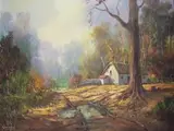 Gabriel de Jongh, After the Rain, Banhoek