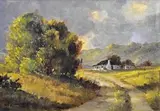 Christiaan Nice, Cape Farmhouse