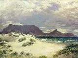 Edward Roworth, Table Mountain from Milnerton