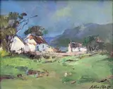 Johannes Oldert, Farm Houses
