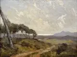 Edward Roworth, Road to the Sea, Kommetjie