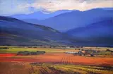 Derric Van Rensburg, Landscape