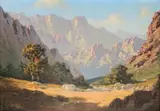 Titta Fasciotti, Swartberg Scenery, CP