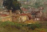 Titta Fasciotti, Rural Scene