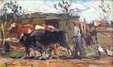 Adriaan Boshoff, Beeswagter