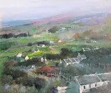 Errol Boyley, Farmhouses in the Valley