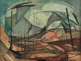 Gordon Vorster, Moving Landscape