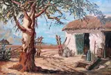 Nils Andersen, Thatched Shed