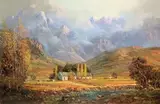 Gabriel de Jongh, Hex River Valley