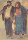 Amos Langdown, Fisher Folk