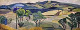 Leonora Everard-Haden, Farm Landscape