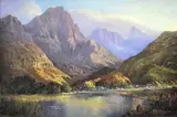 Gabriel de Jongh, Die Brandwag Bergen