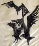 Raymond Andrews, Three Eagles