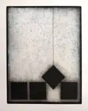 Douglas Portway, Hanging Box, Colour Etching