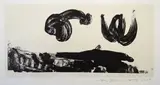 Marlene Dumas, Sex, lithograph