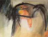 Fred Schimmel, Abstract Composition I