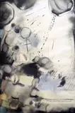 Marion Arnold, The Mystic Interior, ConstruCTION of the World (sic), mixed media on paper