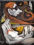 Fred Page, Summer Solstice