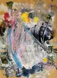Bill Ainslie, Abstract Compositioin