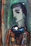 Carl Büchner, Harlequin